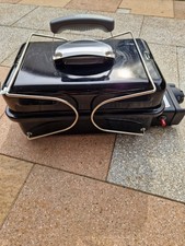Gasgrill, Weber go anywhere, für Camping