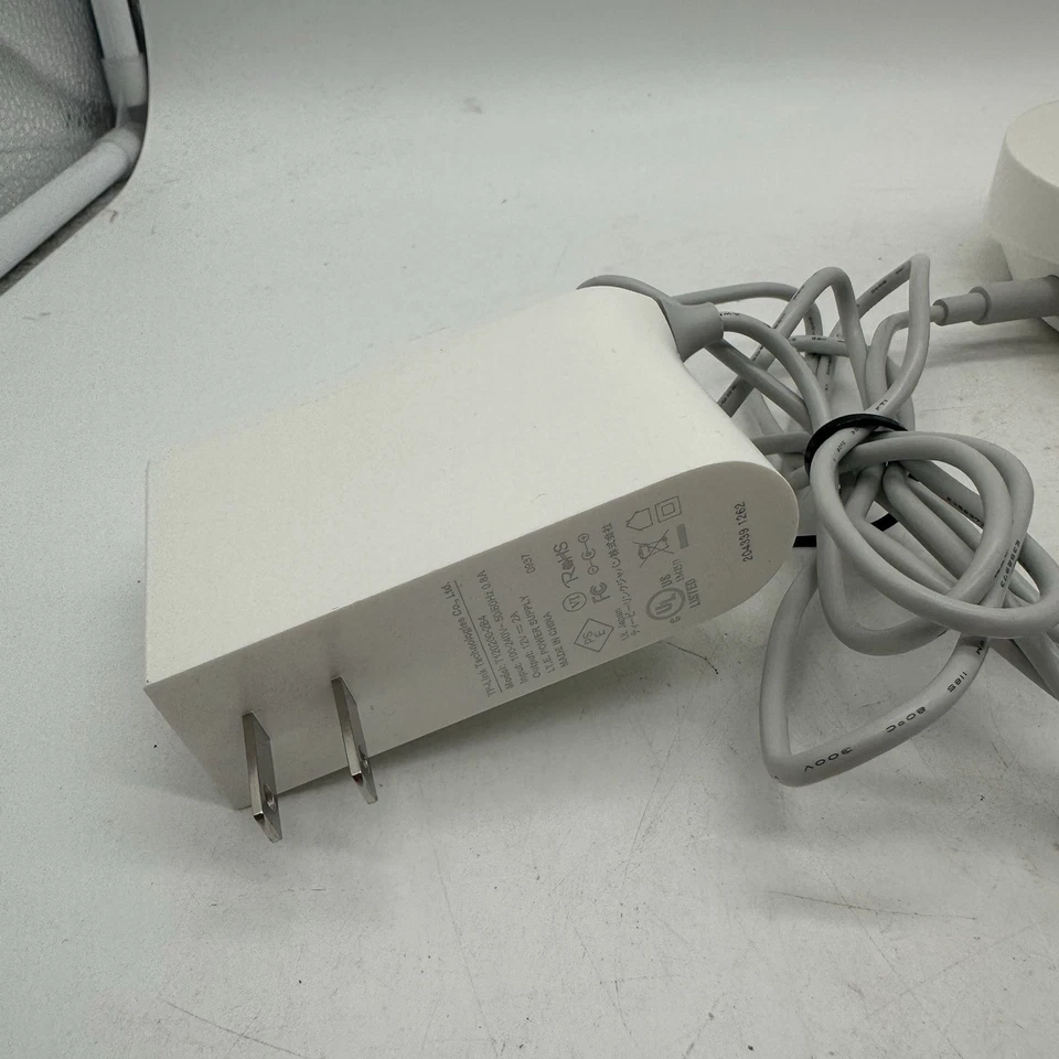 TP-Link Deco M9 Plus AC2200 Smart Home Mesh Wi-Fi  System - Tested & Working - Image 4 of 4