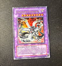 Konami Yu-Gi-Oh! TCG Fusionskarte Chimeratech...