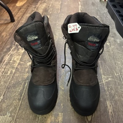 It s a Thermo-lite Tundra Brown Size 13 Men s Boots