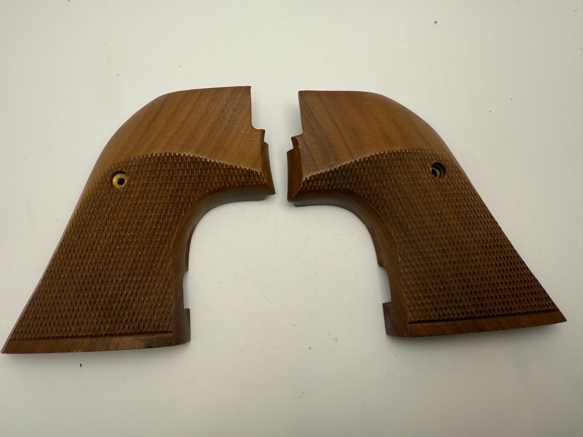 NOS Herrett's RSB Ruger Super Blackhawk Target Checkered Wood