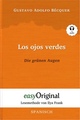 Gustavo Adolfo Bécquer | Los ojos verdes / Die grünen Augen (mit kostenlosem...