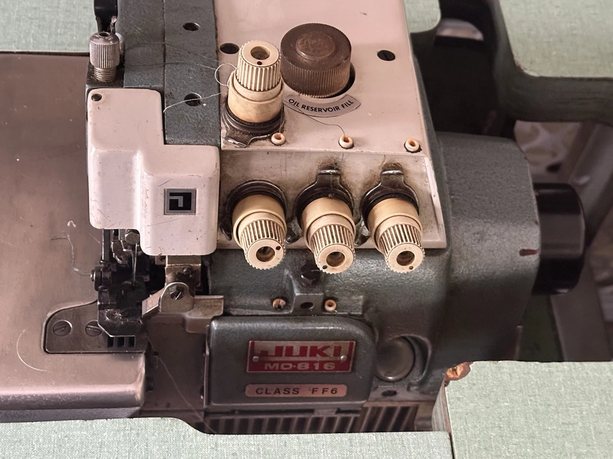 Juki Overlock Sewing Machine/Serger Mechanical Industrial Sewing 