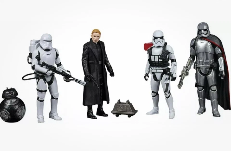 Star Wars Celebra la Saga - La Primera Orden - Hasbro y Disney *NUEVO* Foto 3 de 4