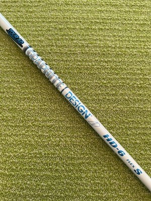 Graphite Design Tour AD HD 6S Stiff 44.25'' Driver Shaft Taylormade