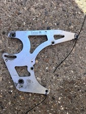 Talon Speedway Engine Plates