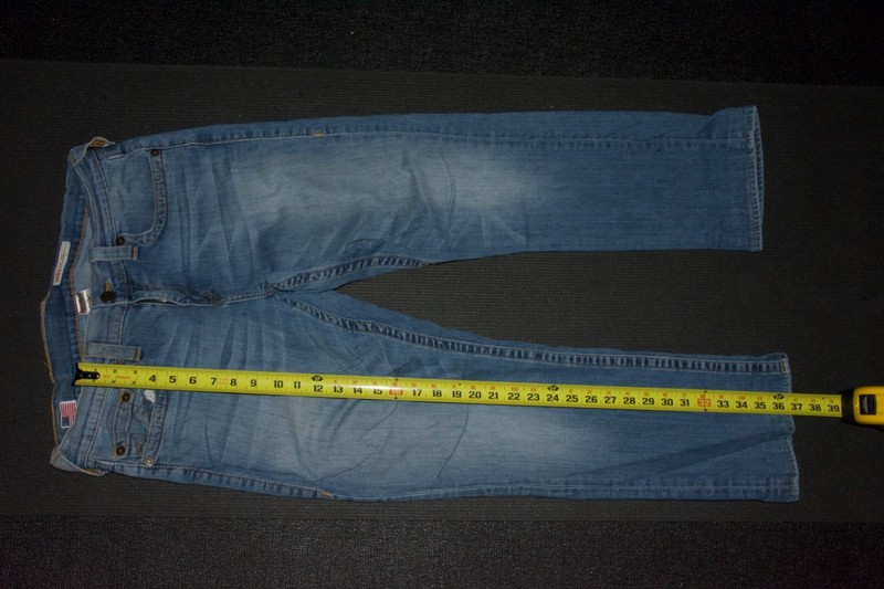 True Religion Jeans Mens Denim Bobby 32