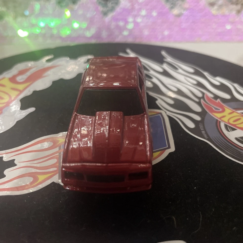 Hot Wheels Red Monte Carlo Full Custom Real Riders Foto 3 de 4
