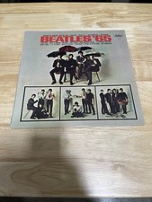 Beatles &lsquo;65 LP. Rainbow Label. Specialty Pressing. ST-2228. VG+