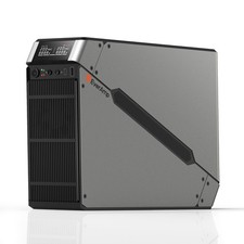 1500VA/1000W LiFePO4 UPS Battery Backup Surge Protector, Dual Metal Case