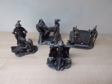 4x Mythos und Magie Konvolut - Kristallschatz / Freund oder Feind? / Magische Begegnung