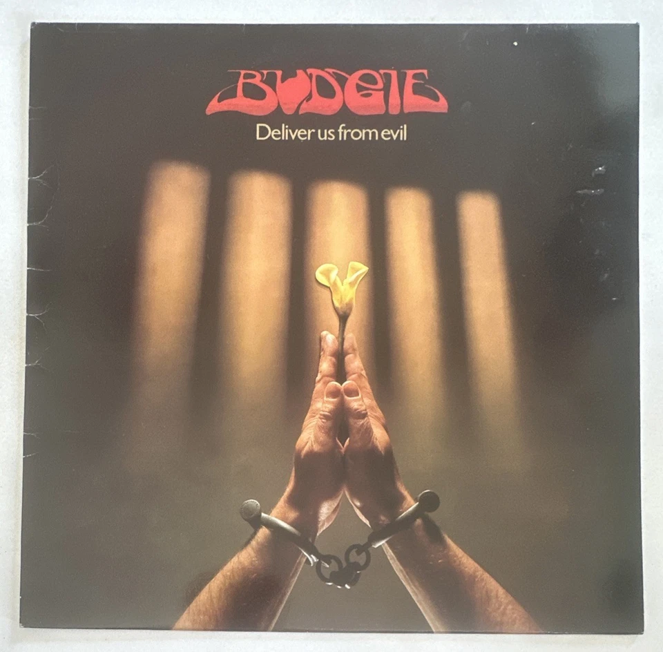 Budgie Deliver Us From Evil A1/B1 Vinyl LP Record Album RCALP 6054 NM / VG+ - Image 2 of 4