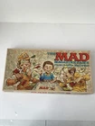 Vintage 1979 The Mad Magazine Board Game Parker Brothers pre-owned Complete