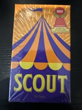 Scout Card Game