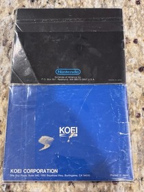 Nintendo (NES) Game Manuals. Mike Tyson&rsquo;s Punch out and GemFire.