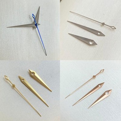 Watch Hands Watch Pointer Replacement For NH35 NH36 Automatic Movement Watch #zc