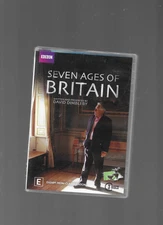 BBC : David Dimbleby in Seven Ages Of Britain 3 DVD Set