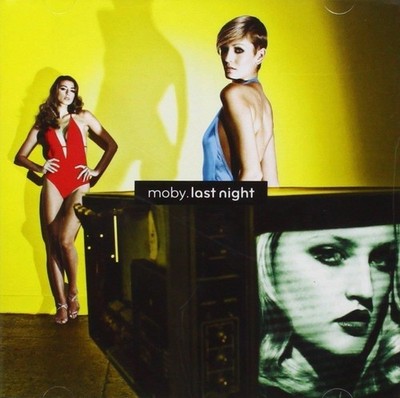 Audio Cd Neu - Moby - Last Night - I- Mute