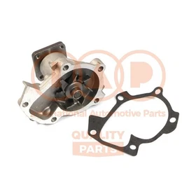 Turbolader IAP QUALITY PARTS 129-12021 für HYUNDAI GALLOPER II (JK-01)