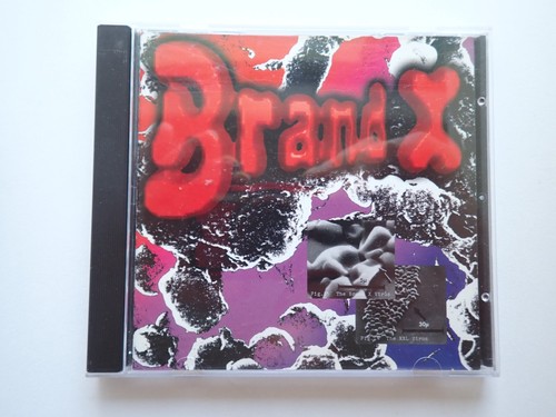 BRAND X - MANIFEST DESTINY NEW 1997 - 第 1/2 張圖片