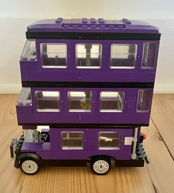 Lego Harry Potter 4866 Rare Retired, Nearly Complete