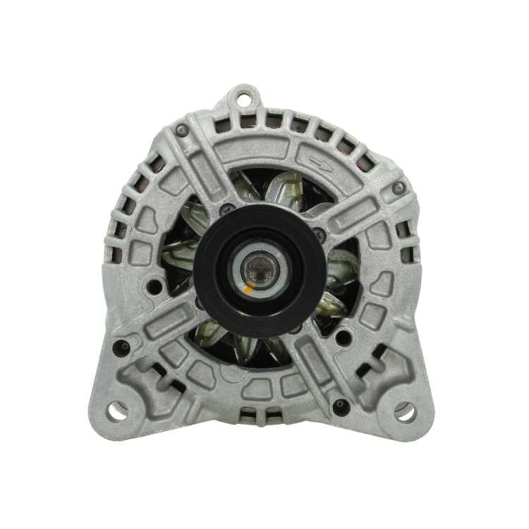 Originale Nuovo Bosch Alternatore Compatibile Con Opel 150A