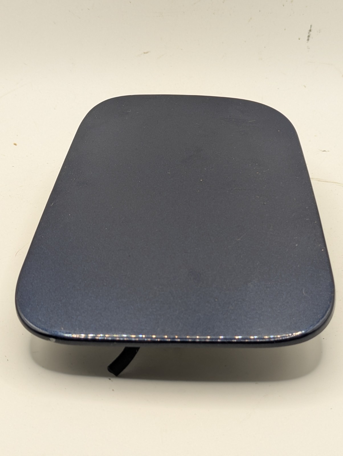 Maserati M138 Coupe 4200 GT Fuel Gas Tank Lid Door Cover Blue OEM J3W009