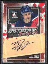 2013 ITG Enforcers II Hockey Cards 19
