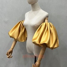 1 Pair Bridal Detachable Arm Sleeve Wedding Dress Arm Decor Accessories Party
