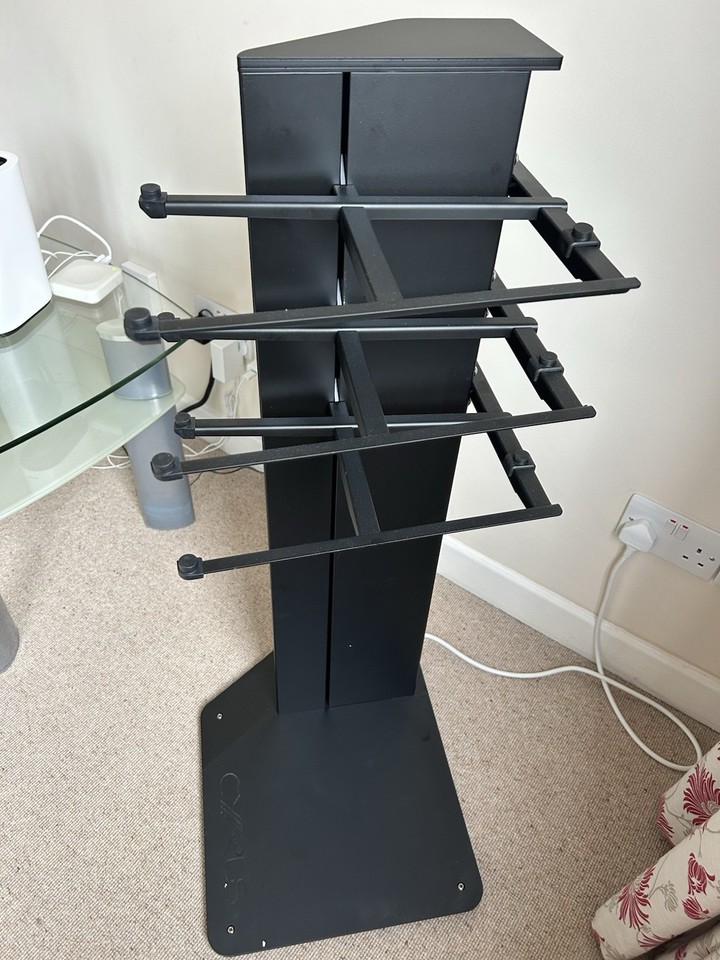 Cyrus Hark III Custom Rack System, Black. | eBay UK