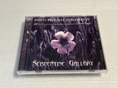 Serpentine Gallery by Switchblade Symphony (CD, Sep-1995, Cleopatra)