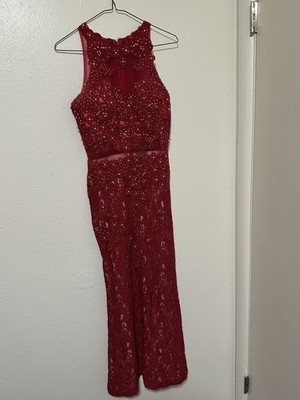 hand-beaded dress for parties Black Beaded Mini Dress