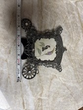 Carriage Photo Frame