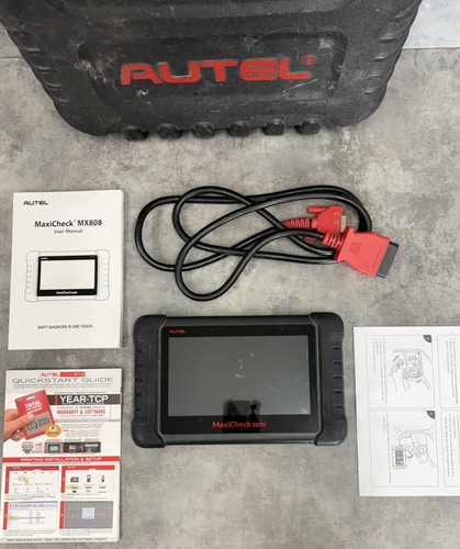 Autel MaxiCheck MX808 - OBD2 Full System Diagnostic And Service Scan (PD2103649)