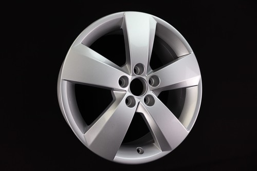 Llanta de aluminio original Skoda Scala Kamiq 16 pulgadas 657601025J 6Jx16 ET35 5x100 - Imagen 2 de 2