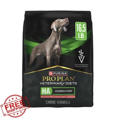 Pro Plan Vet Diets Purina Canine HA Salmon 16.5lb