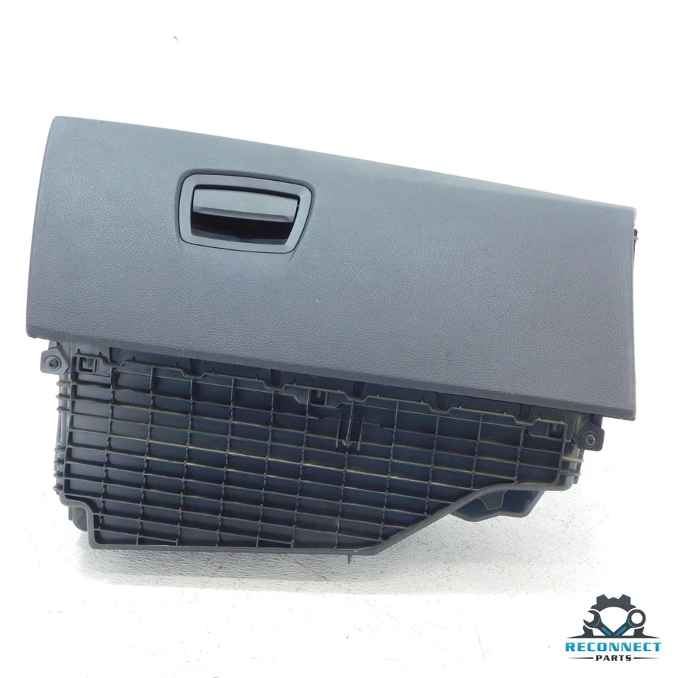 BMW 528i 535i M5 F10 2011-2016 conjunto de guantera tablero pasajero delantero derecho OEM Foto 2 de 4