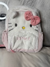 Pottery Barn Mackenzie Hello Kitty Critter Large Backpack Elena F