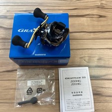 SHIMANO Grappler BB 200HG Baitcasting Reel Us...