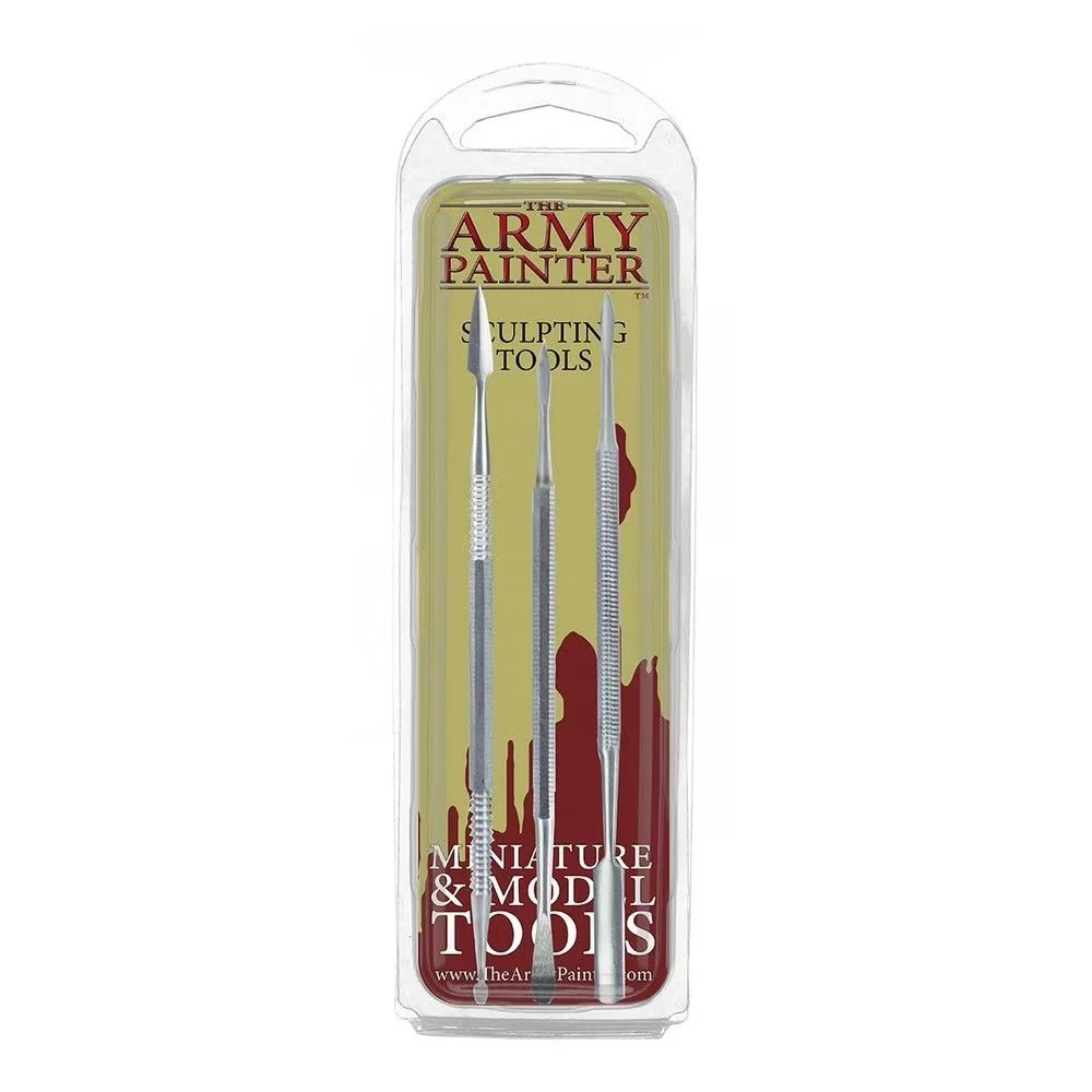 Sculpting Tools The Army Painter Brand New AP-TL5036 - Image 4
