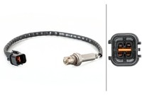Vor Katalysator Hella 6PA 358 103-551 Lambdasonde FüR Hyundai,Kia