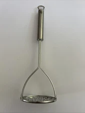 WMF Masher  Plus Cromargan Stainless Steel Frosted Dishwasher Safe