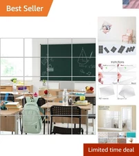 20 Pcs Versatile Self-Adhesive Mirrors 8” x 10” - Perfect for Child & DIY Spaces