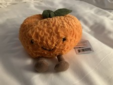 Small Amuseables Clementine Jellycat BNWT Rare