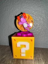McDonalds 2026 Super Mario Galaxy Happy Meal Toy 09 Birdo unopened 