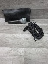 Shure SM58 Dynamic Vocal Microphone w Cable C...