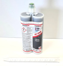 Henkel Teroson MS 9399 - 2K Polymer-Klebstoff Dichtstoff 400ml schwarz 03/2026