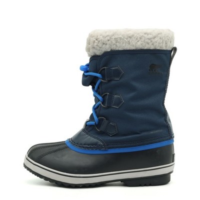 Sorel Damen NY1962-465 Stiefel blau Textil Synthetik Winter Winterstiefel EU 37