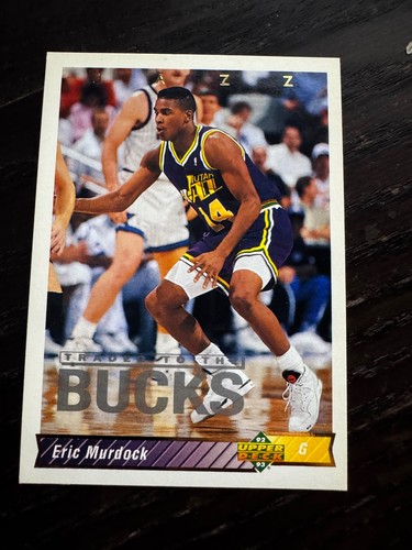 1992-93 Upper Deck NBA Basketball Set Break Cards .99 Singles Larry Bird 92-93 - Picture 44 of 63