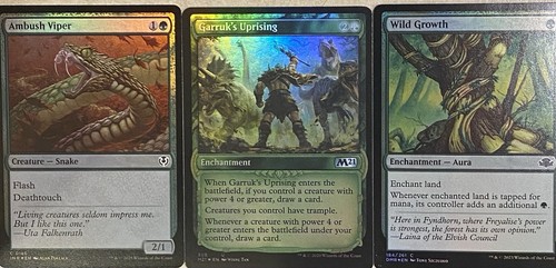 X54 TODO EL PAPEL DE ALUMINIO (verde) lote de inicio humano $30+ valor de tarjeta ver fotos descripción🔥 - Imagen 8 de 14